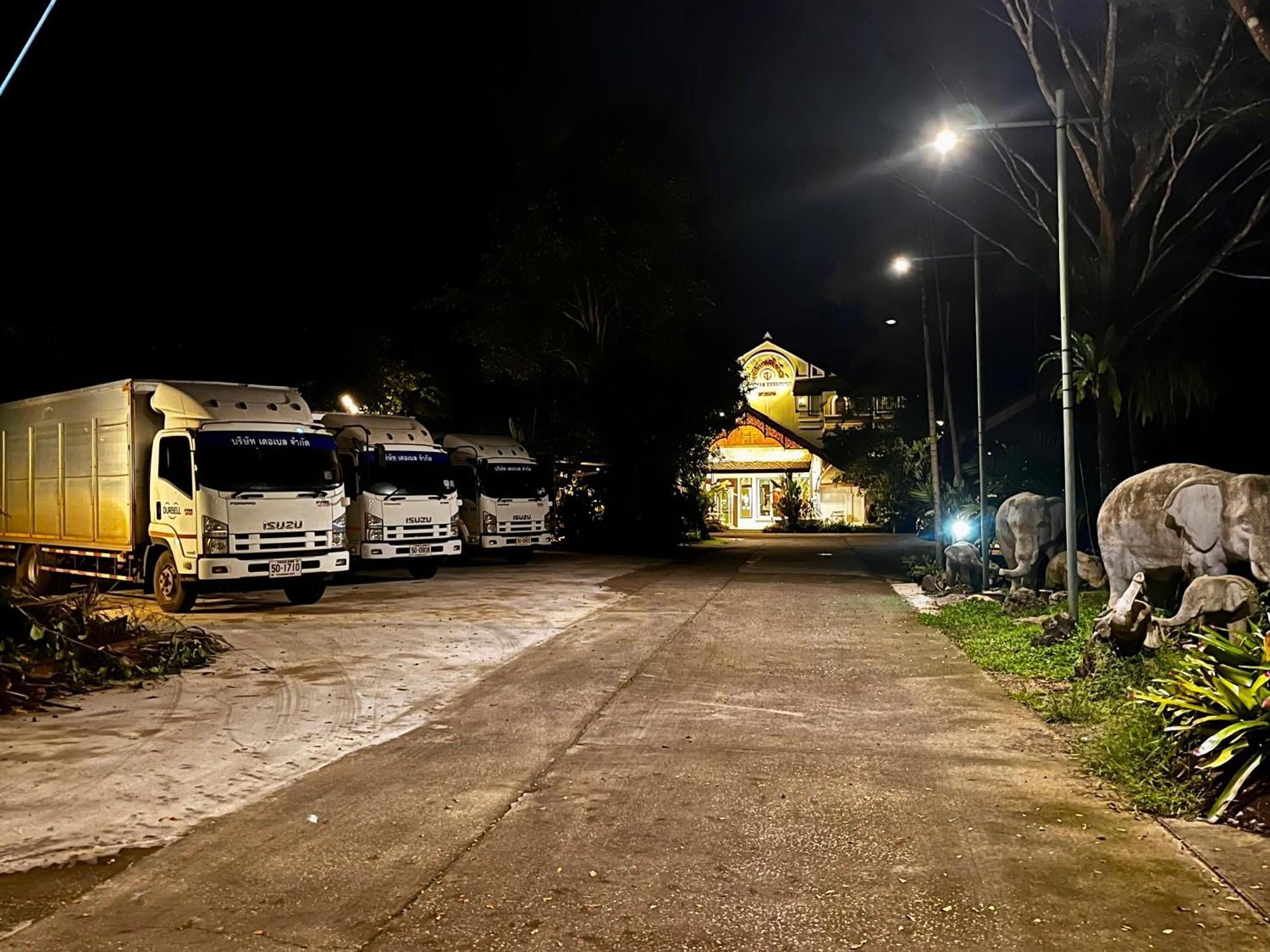 Rommai Greenpark ลำปาง ภายนอก รูปภาพ